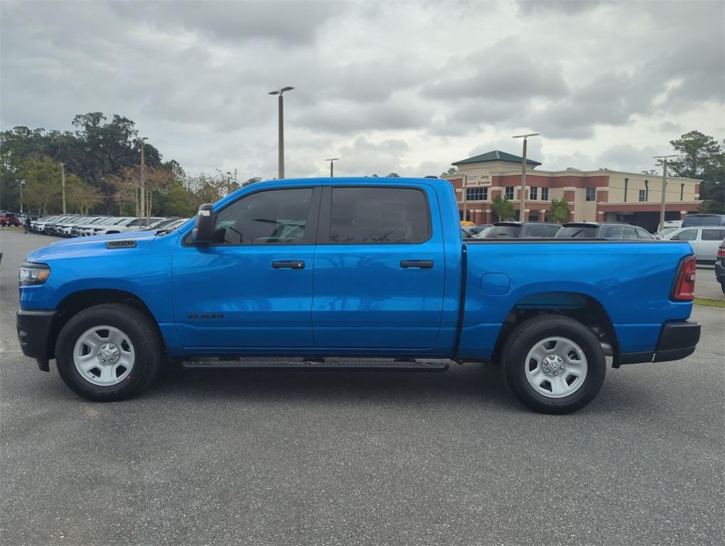 new 2025 Ram 1500 car, priced at $43,711