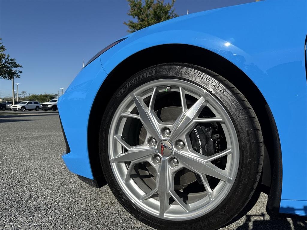 used 2023 Chevrolet Corvette car, priced at $71,499