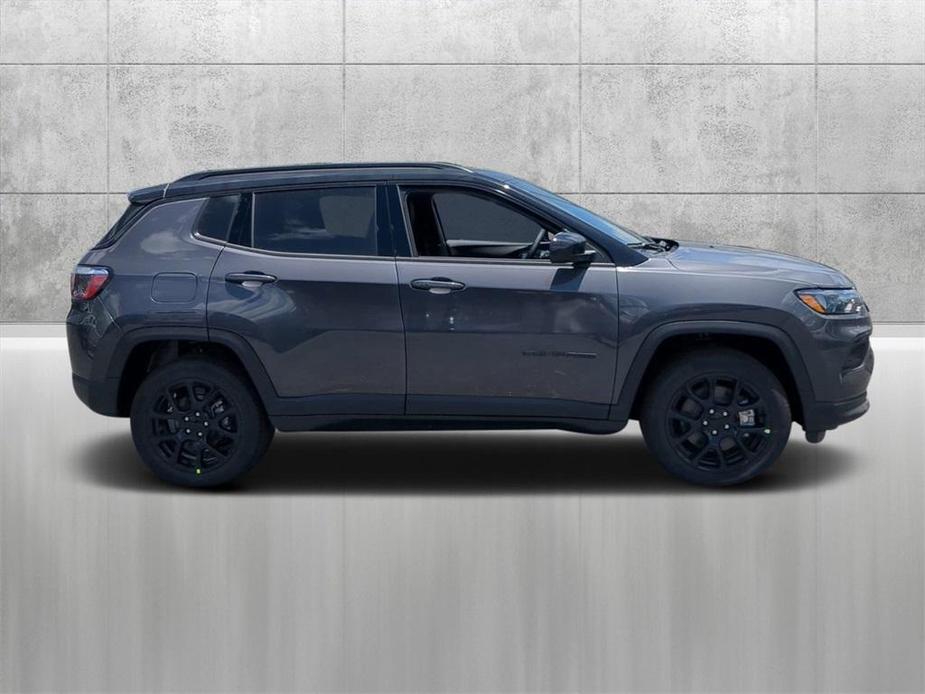 new 2024 Jeep Compass car, priced at $29,499