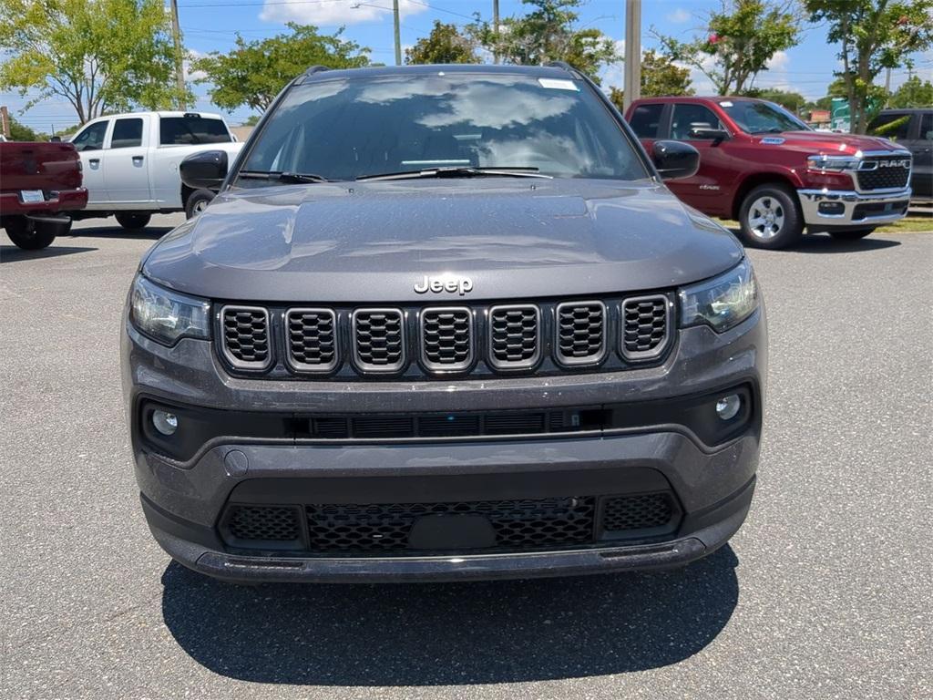 new 2024 Jeep Compass car, priced at $32,844