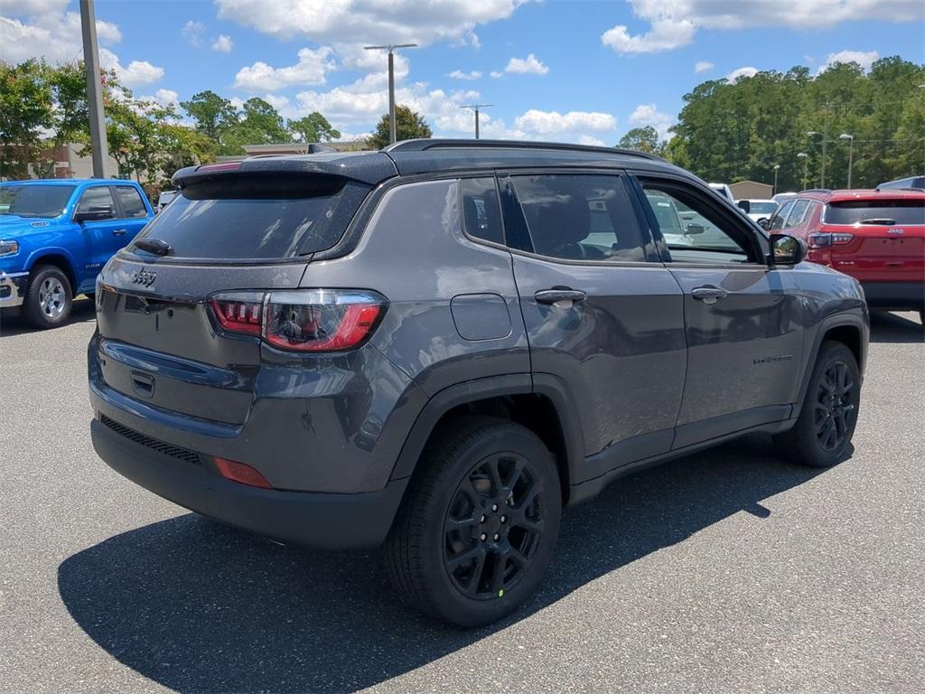 new 2024 Jeep Compass car, priced at $32,844