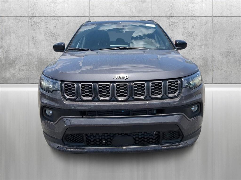 new 2024 Jeep Compass car, priced at $29,499