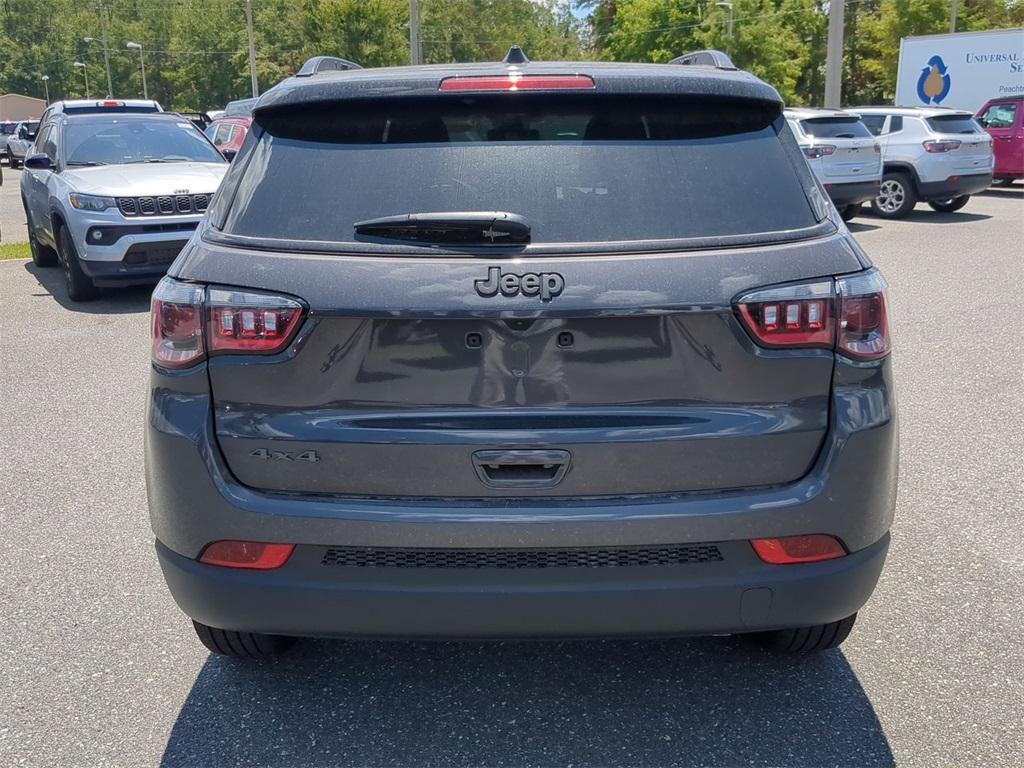 new 2024 Jeep Compass car, priced at $32,844