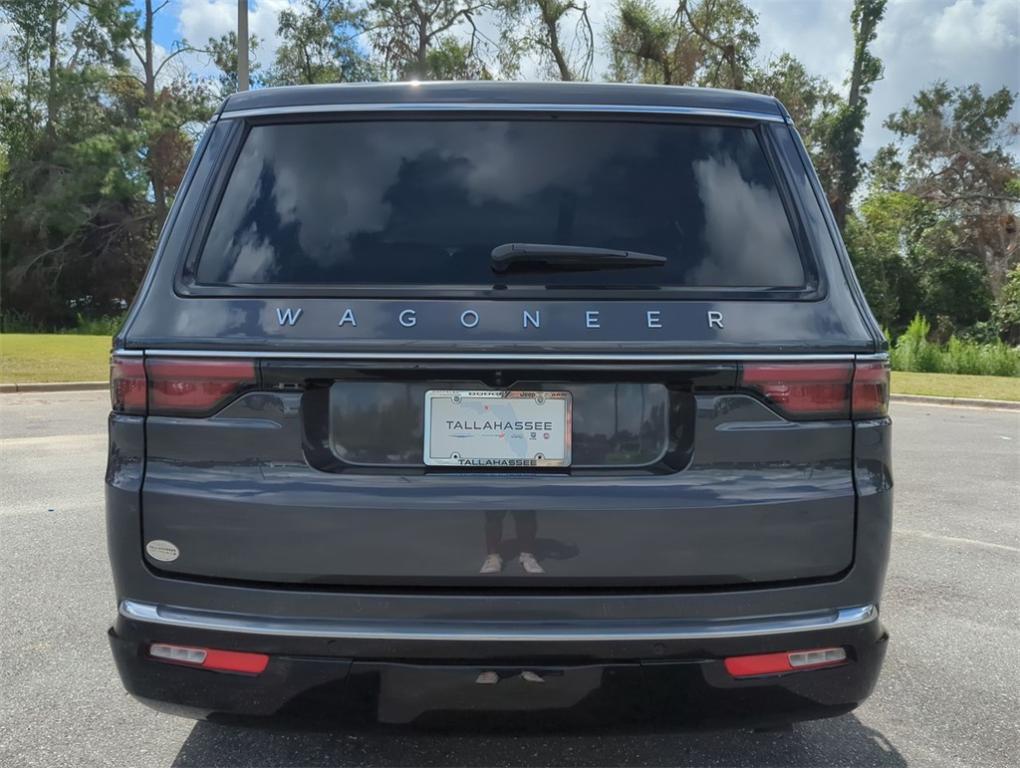 new 2024 Jeep Wagoneer car, priced at $62,571
