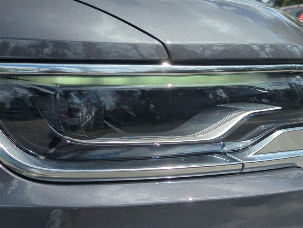 new 2024 Jeep Wagoneer car, priced at $62,571