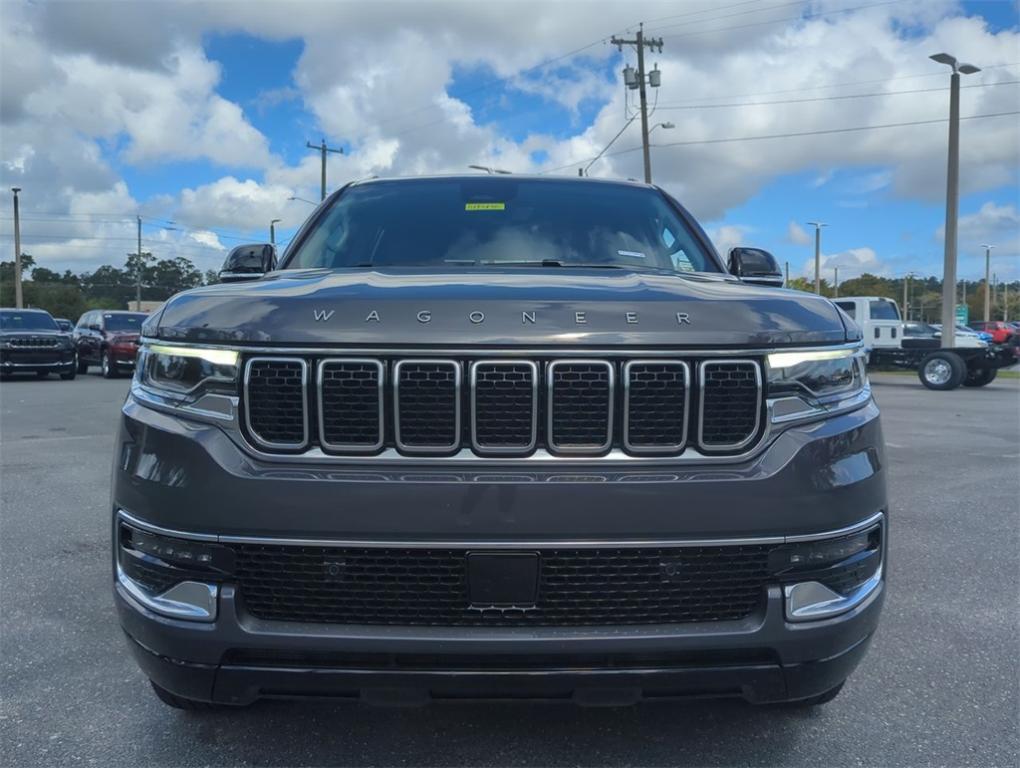 new 2024 Jeep Wagoneer car, priced at $62,571