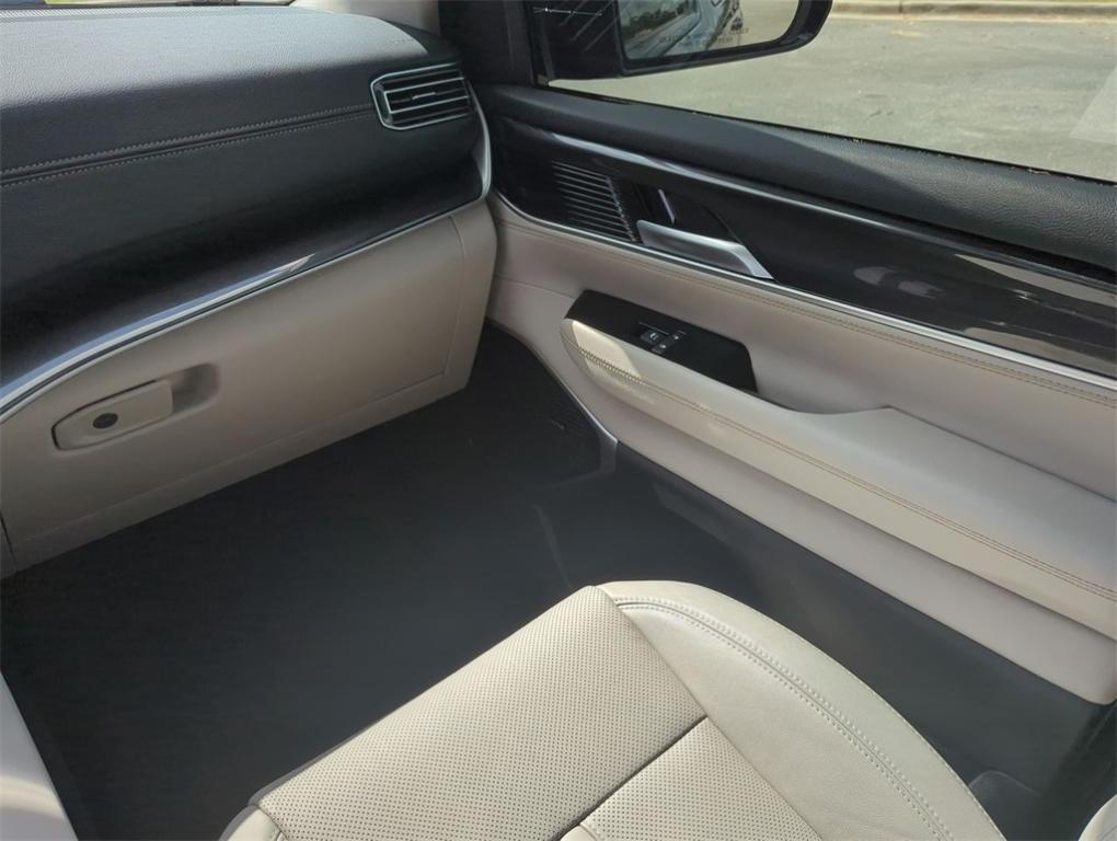new 2024 Jeep Wagoneer car, priced at $62,571