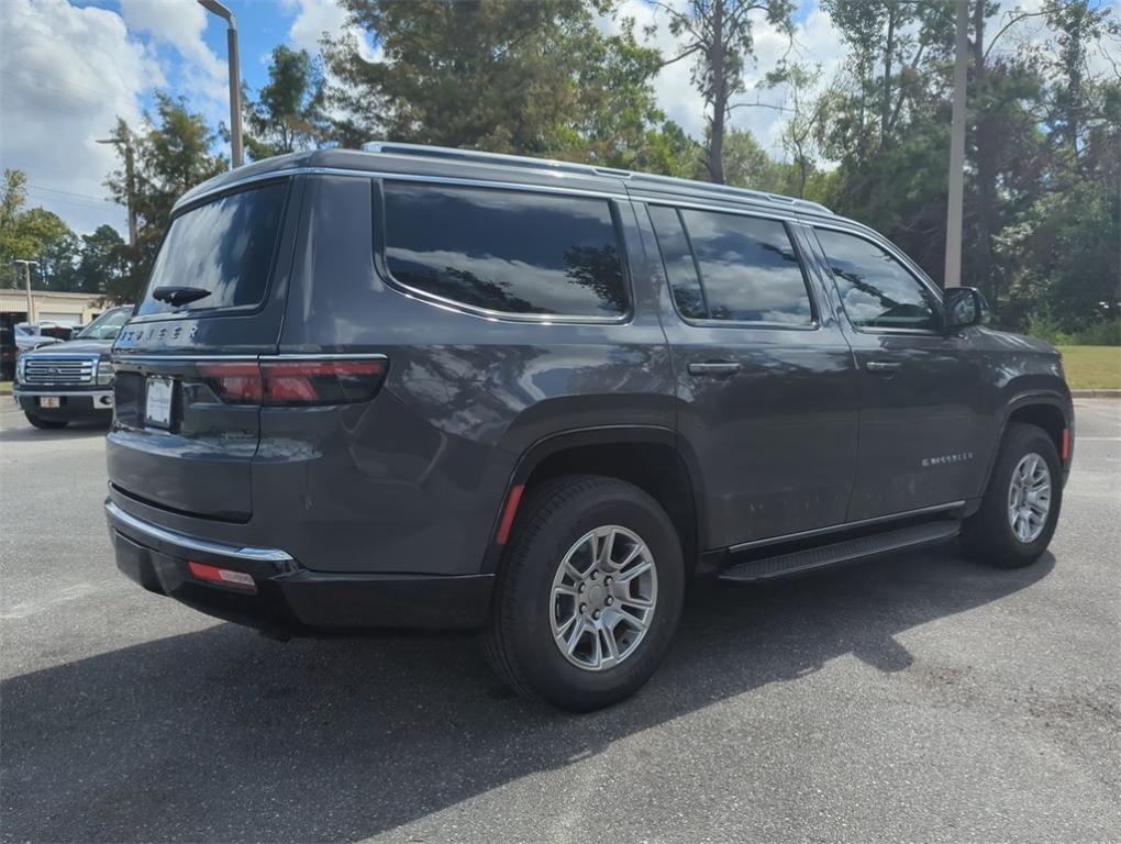 new 2024 Jeep Wagoneer car, priced at $62,571