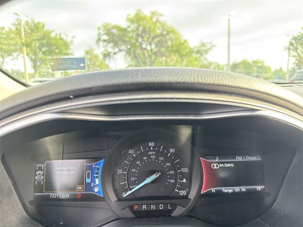 used 2019 Ford Fusion Hybrid car, priced at $15,899