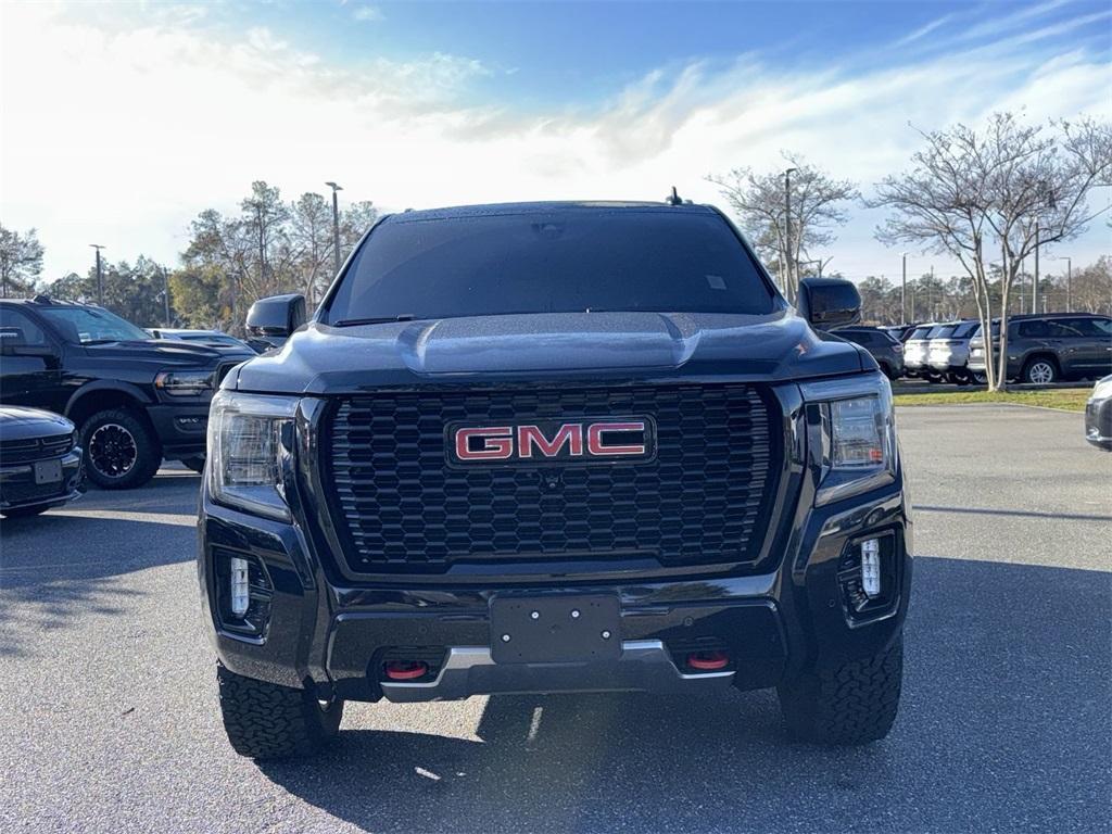 used 2021 GMC Yukon car, priced at $57,637