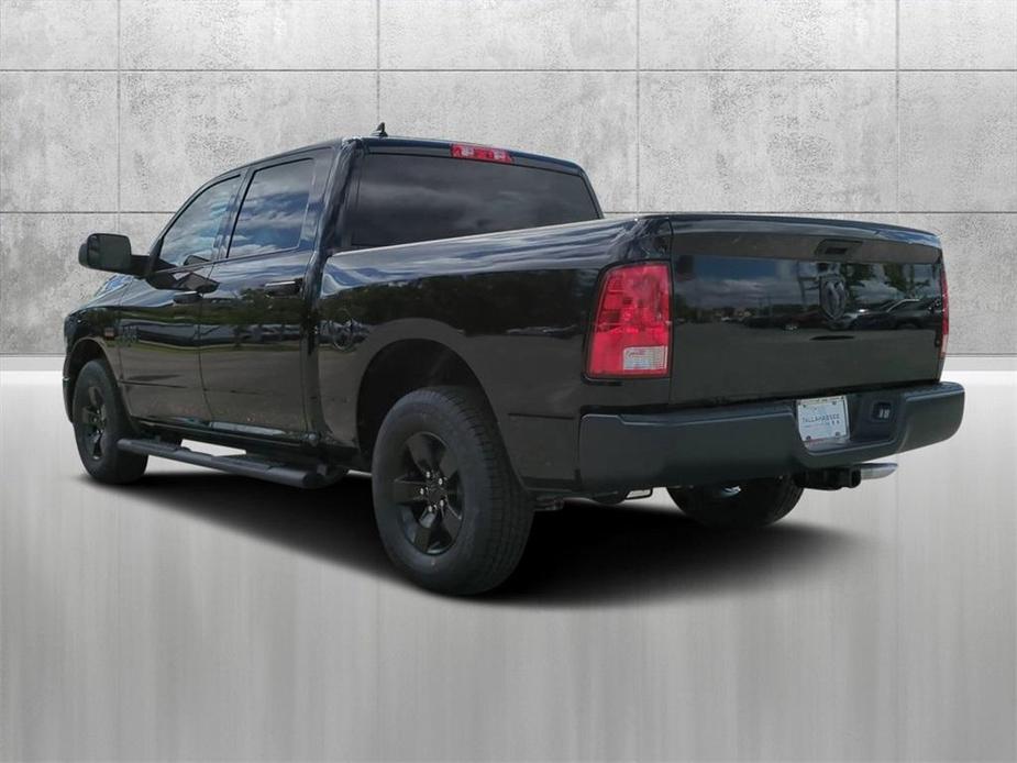 new 2024 Ram 1500 Classic car, priced at $43,000
