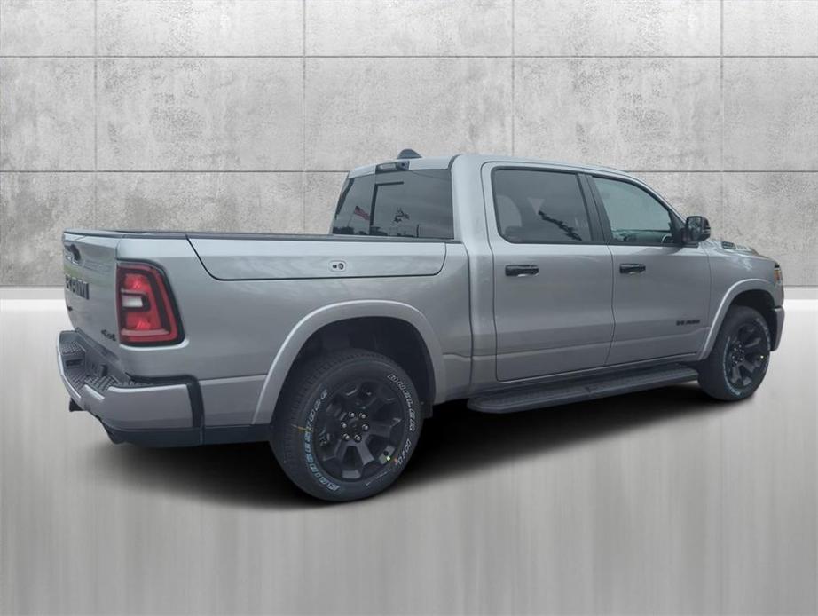 new 2025 Ram 1500 car, priced at $53,499