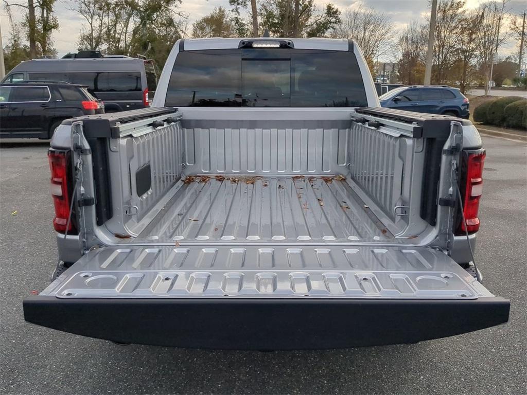 new 2025 Ram 1500 car, priced at $70,749