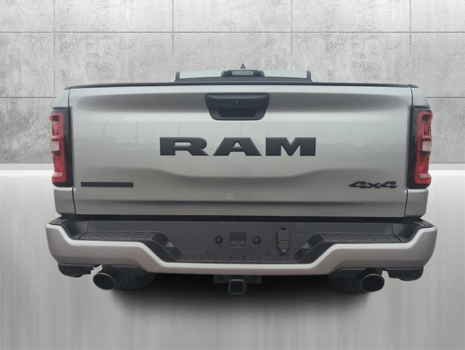 new 2025 Ram 1500 car, priced at $53,499