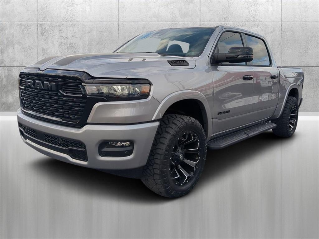 new 2025 Ram 1500 car, priced at $70,749