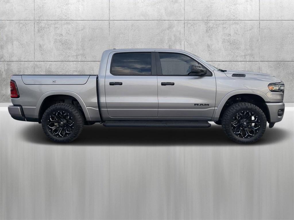 new 2025 Ram 1500 car, priced at $70,749