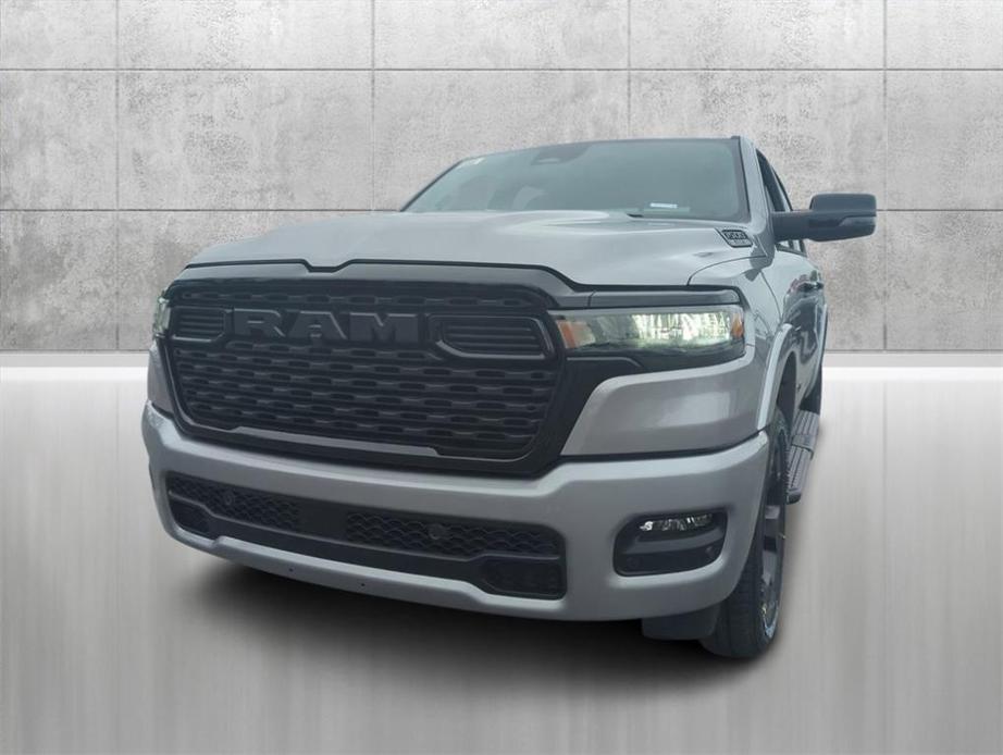 new 2025 Ram 1500 car, priced at $53,499