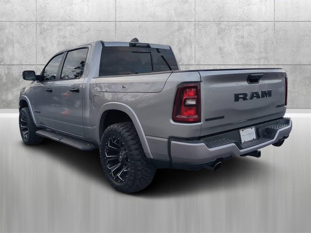 new 2025 Ram 1500 car, priced at $70,749