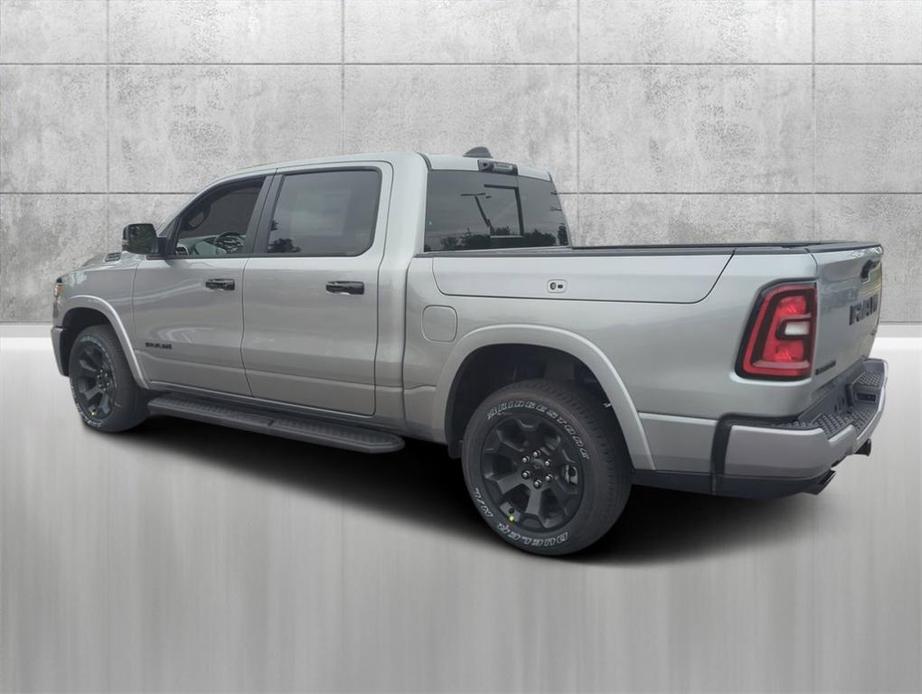 new 2025 Ram 1500 car, priced at $53,499