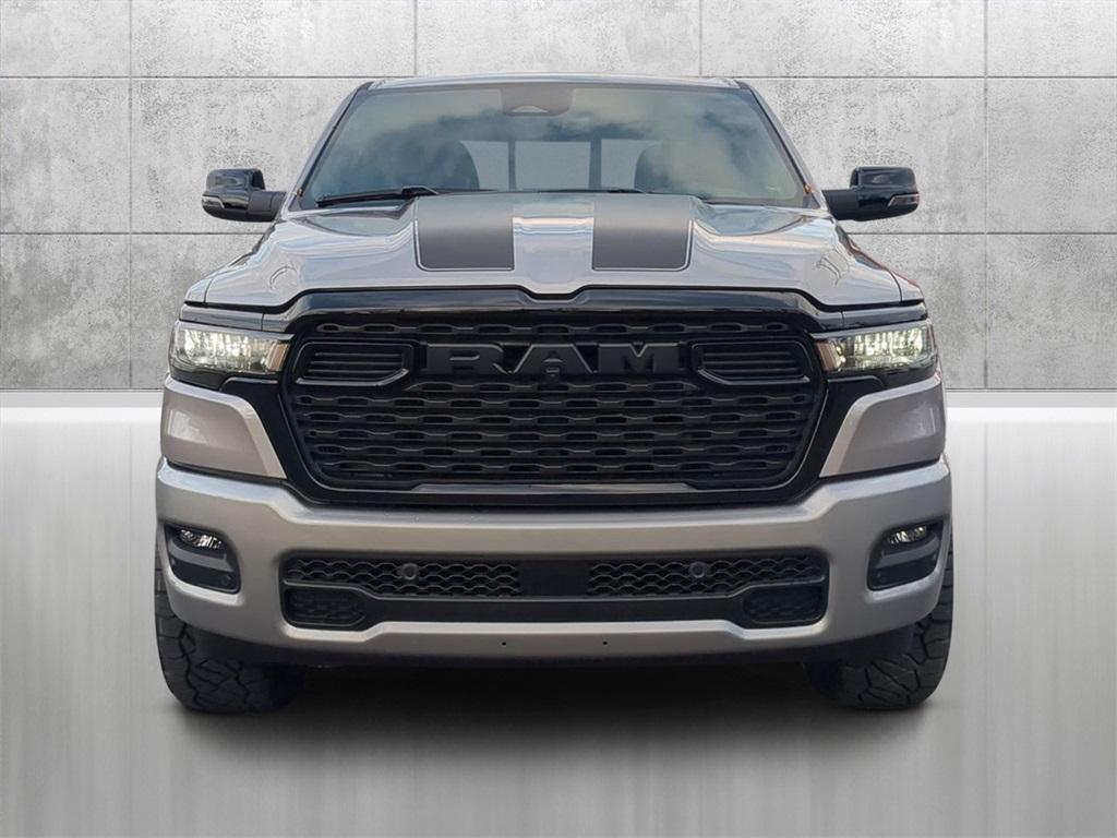 new 2025 Ram 1500 car, priced at $70,749