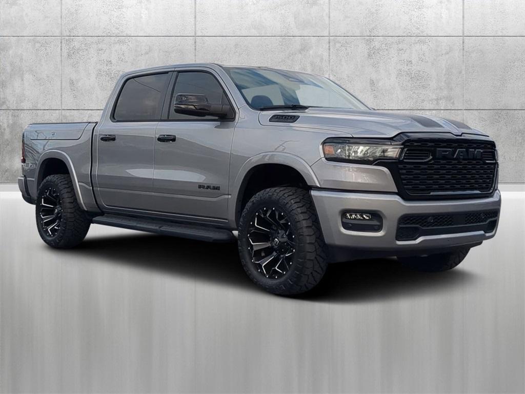 new 2025 Ram 1500 car, priced at $70,749