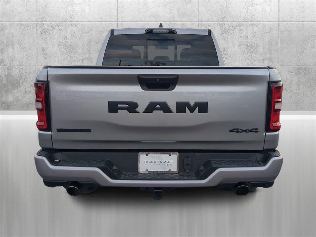 new 2025 Ram 1500 car, priced at $70,749