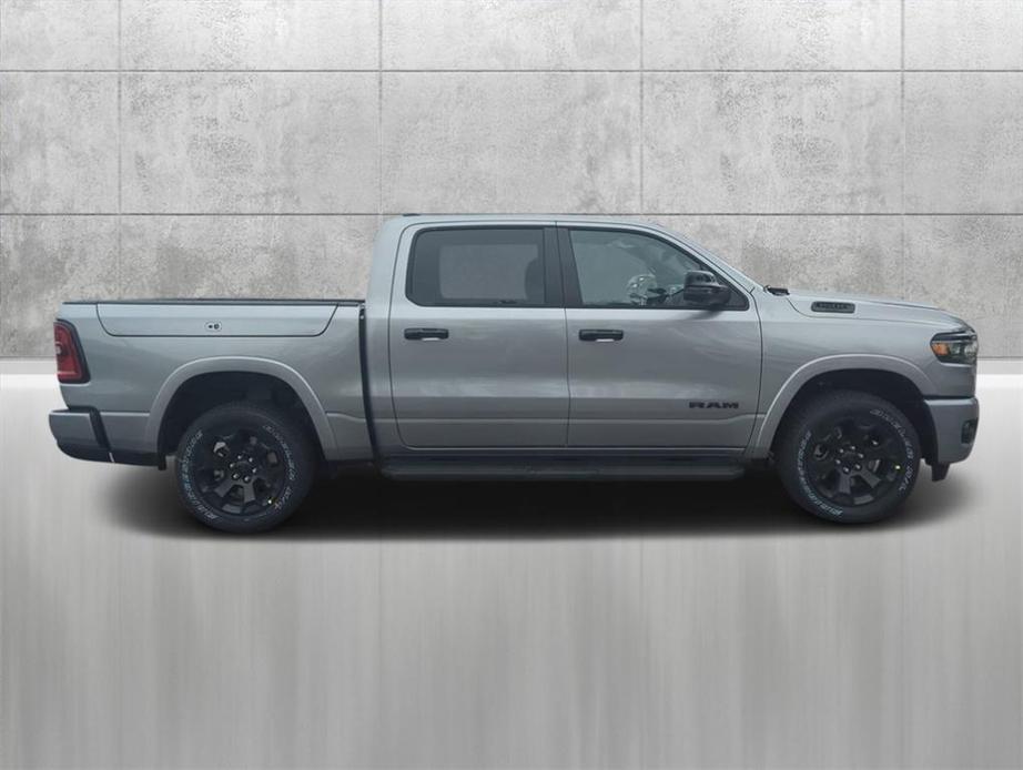 new 2025 Ram 1500 car, priced at $53,499