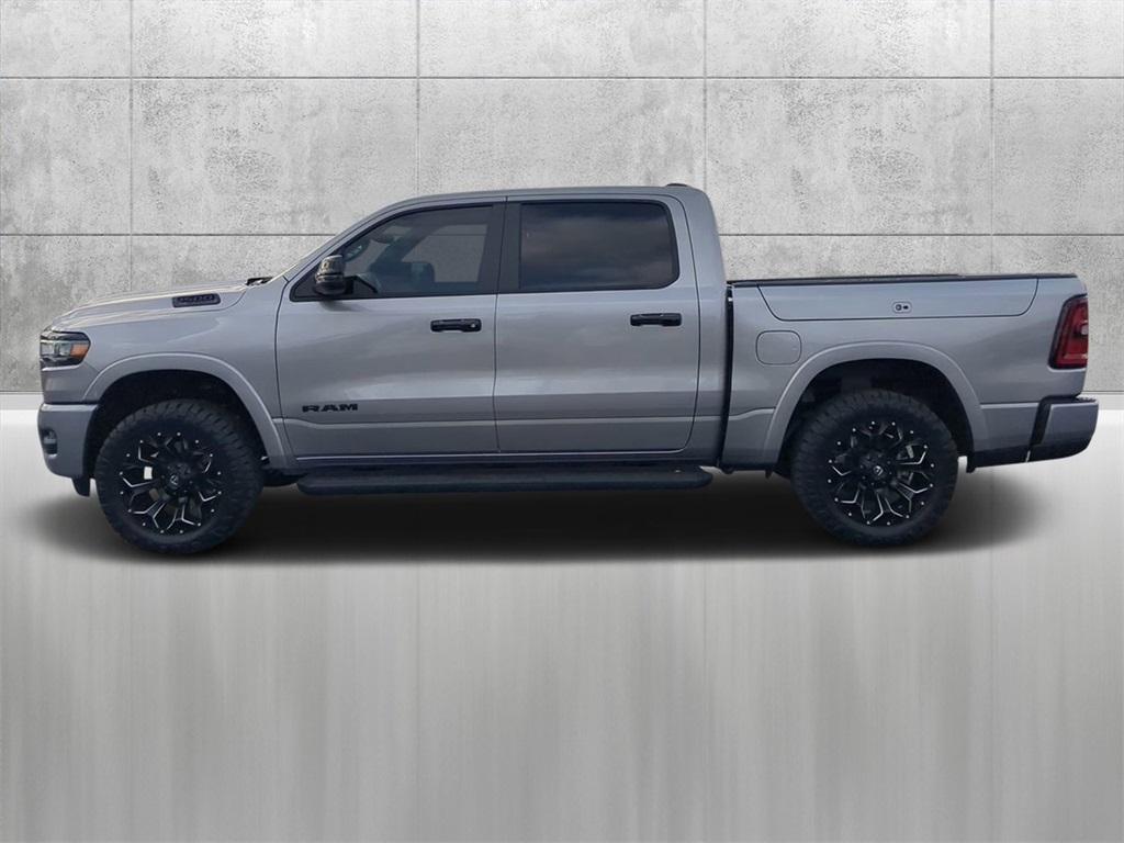 new 2025 Ram 1500 car, priced at $70,749