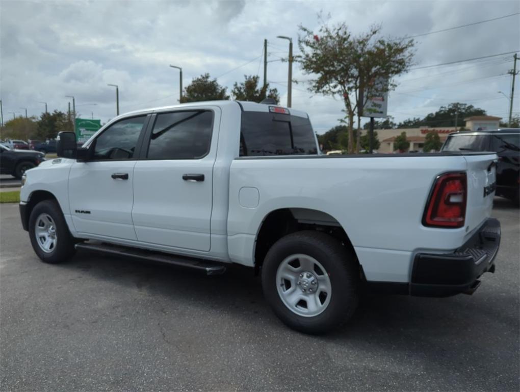 new 2025 Ram 1500 car, priced at $43,486