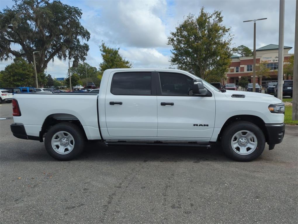 new 2025 Ram 1500 car, priced at $43,486