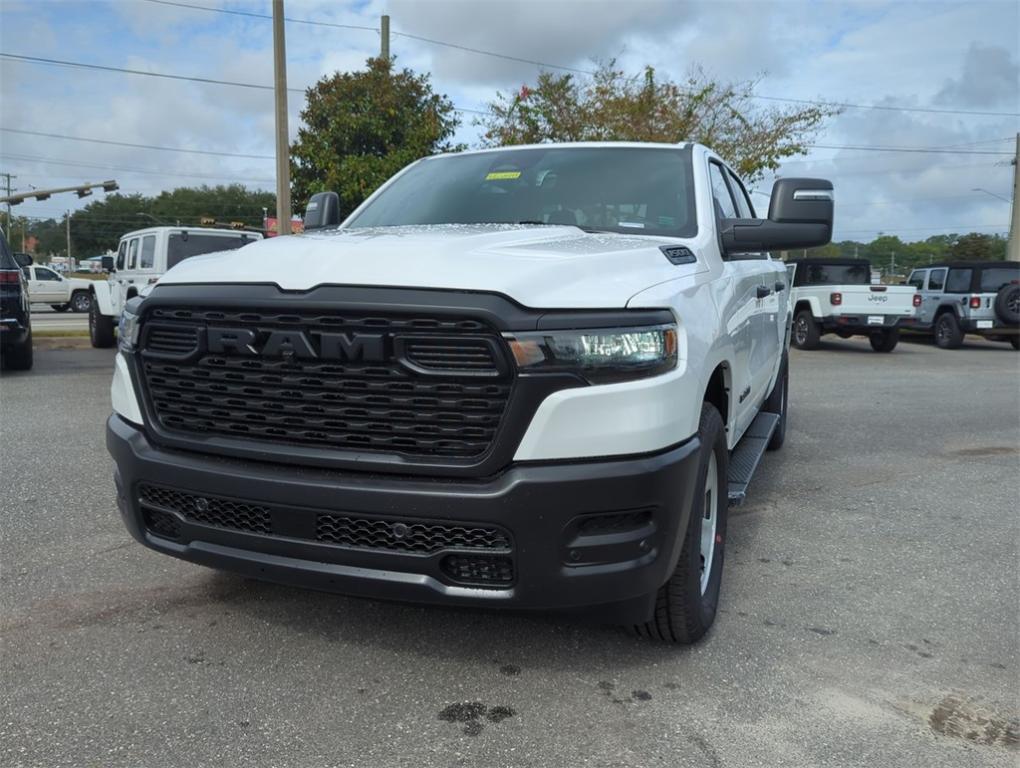 new 2025 Ram 1500 car, priced at $43,486