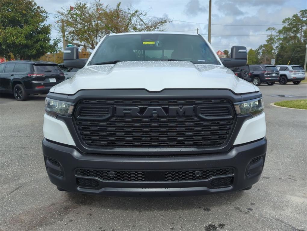 new 2025 Ram 1500 car, priced at $43,486