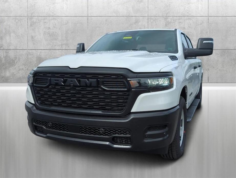 new 2025 Ram 1500 car, priced at $43,986