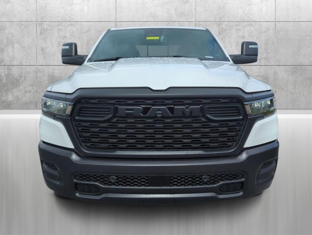 new 2025 Ram 1500 car, priced at $43,986