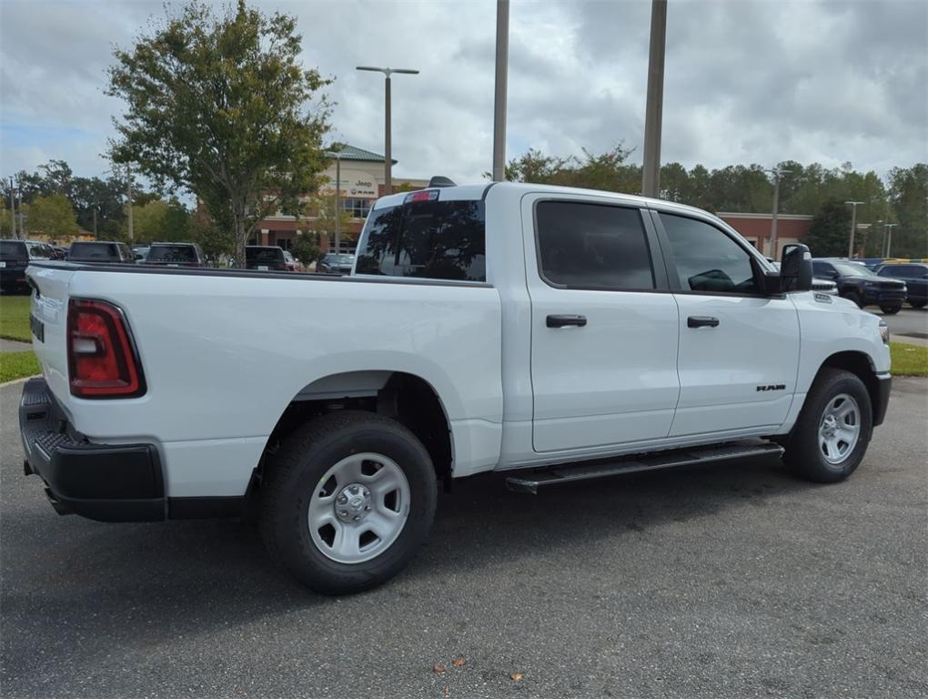 new 2025 Ram 1500 car, priced at $43,486