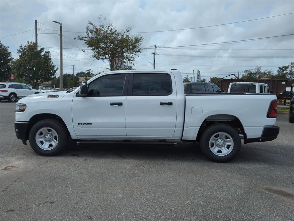 new 2025 Ram 1500 car, priced at $43,486