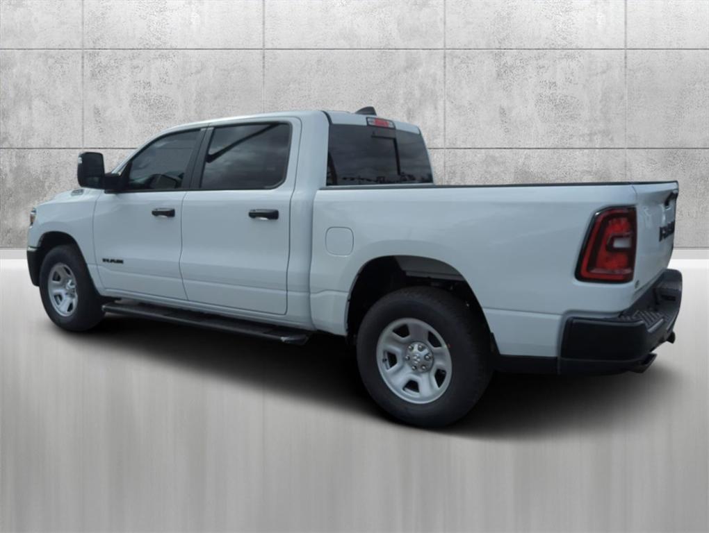 new 2025 Ram 1500 car, priced at $43,986