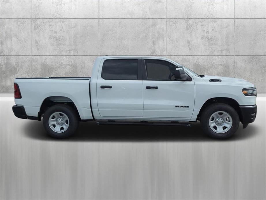 new 2025 Ram 1500 car, priced at $43,986