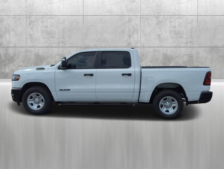 new 2025 Ram 1500 car, priced at $43,986