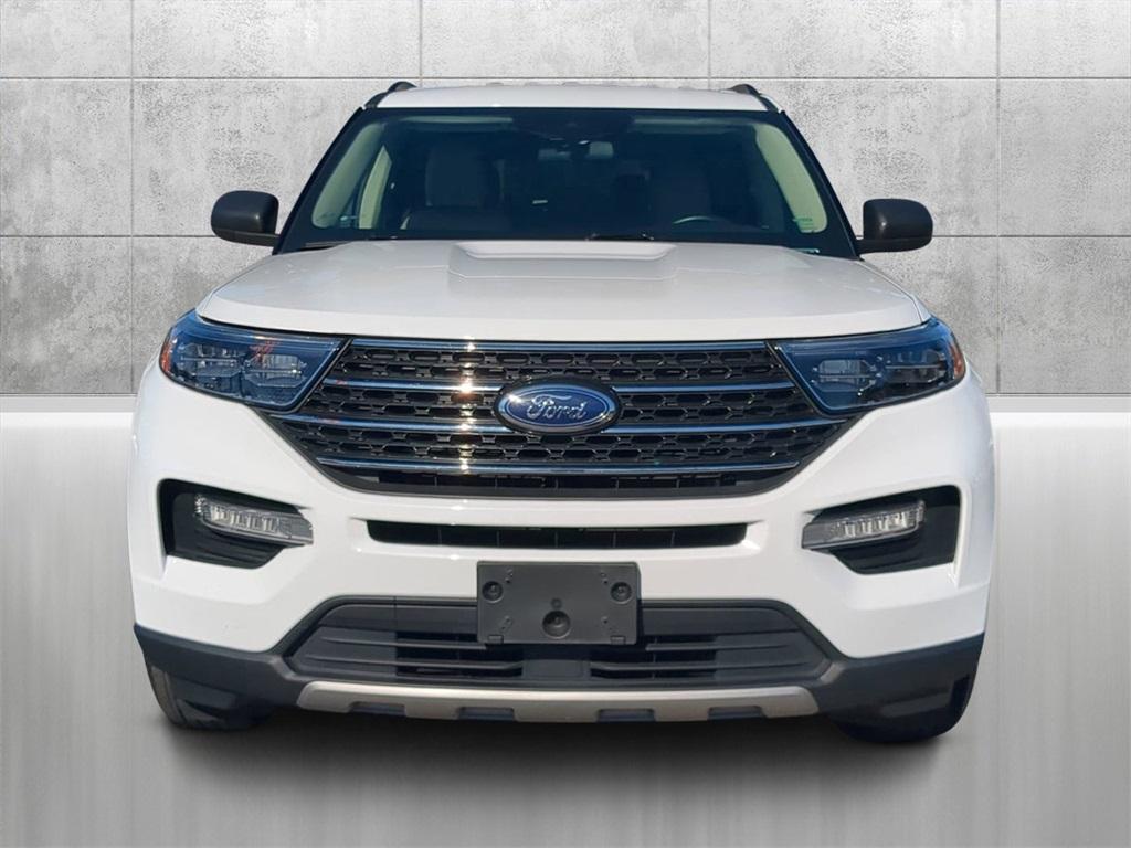 used 2023 Ford Explorer car, priced at $28,792