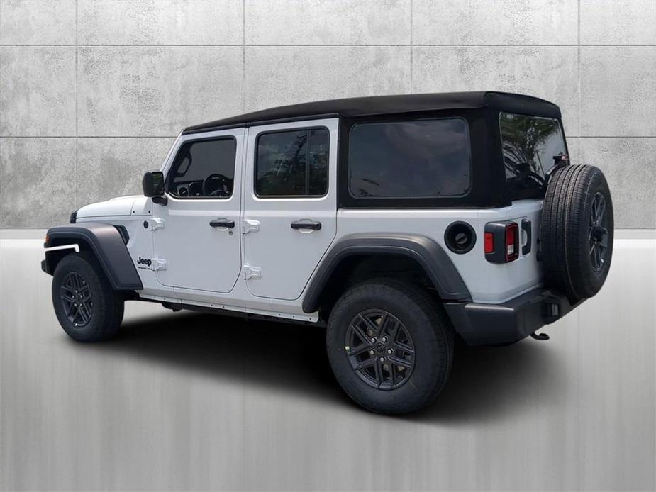 new 2024 Jeep Wrangler car, priced at $41,500