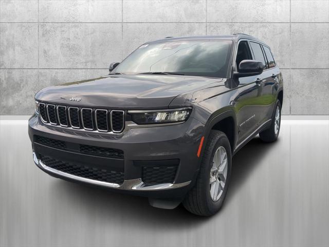 new 2024 Jeep Grand Cherokee L car, priced at $40,500