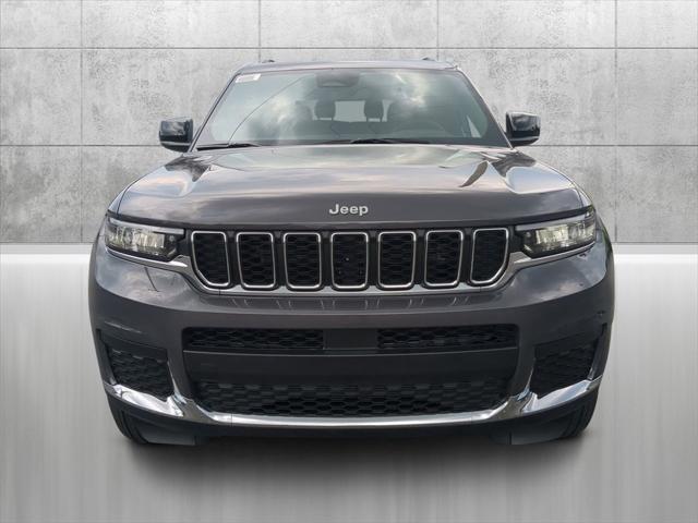 new 2024 Jeep Grand Cherokee L car, priced at $40,500