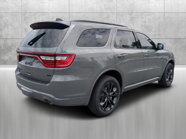 new 2024 Dodge Durango car, priced at $45,000