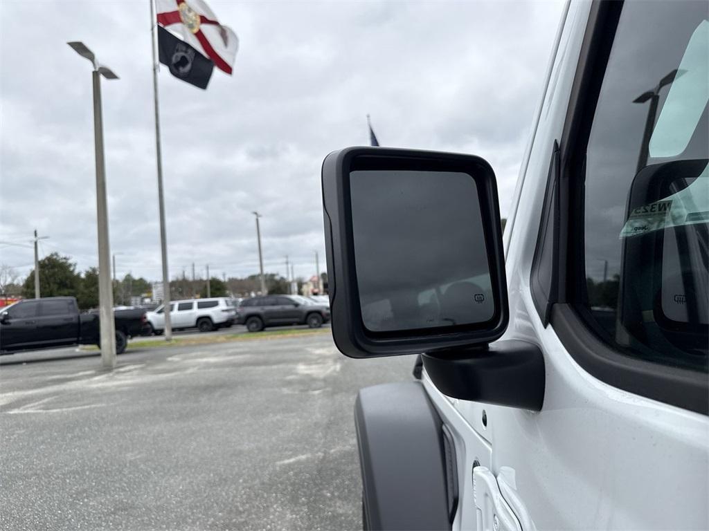 new 2024 Jeep Wrangler car, priced at $44,352