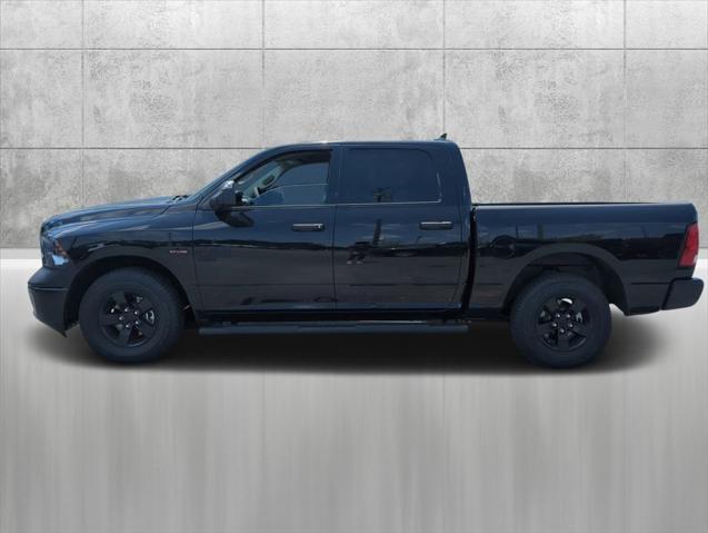 new 2024 Ram 1500 Classic car, priced at $36,328