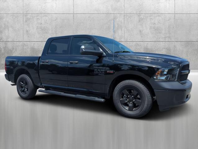 new 2024 Ram 1500 Classic car, priced at $36,328