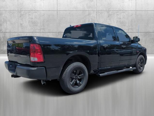 new 2024 Ram 1500 Classic car, priced at $36,328