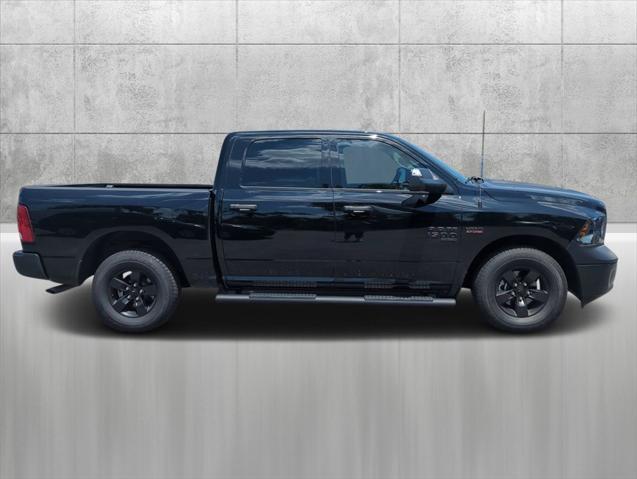 new 2024 Ram 1500 Classic car, priced at $36,328