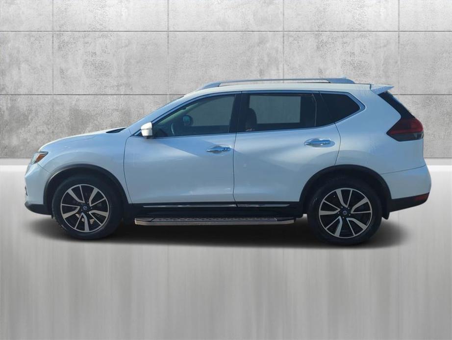 used 2019 Nissan Rogue car, priced at $19,798